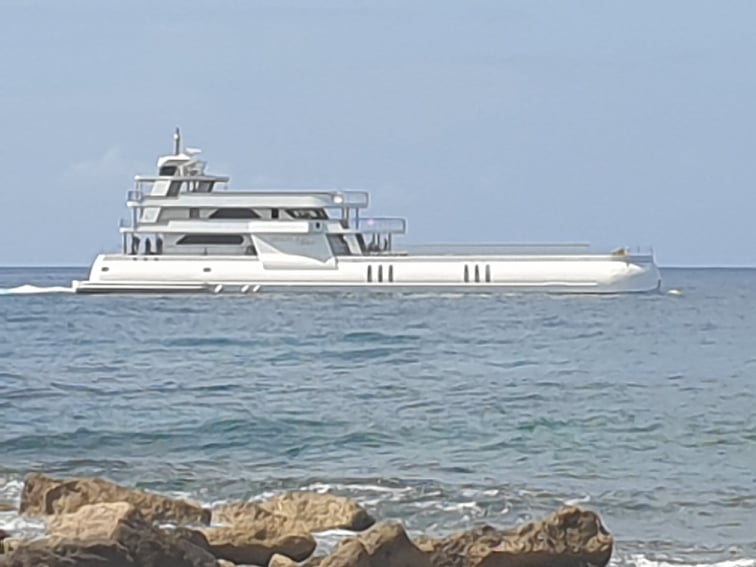 ocean vision yacht photos